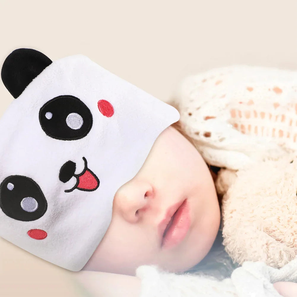 Kids' Comfortable Wireless Animal Eye Mask Headphones | Fun Design