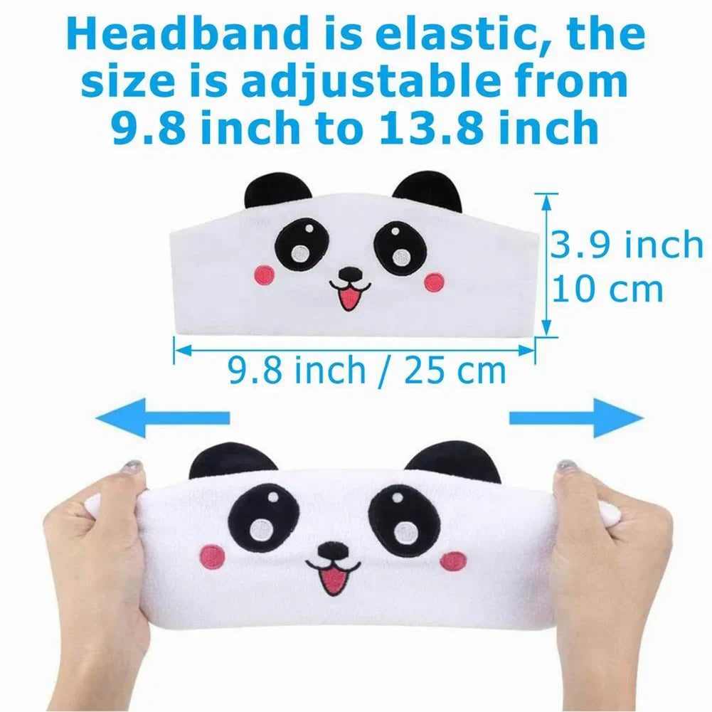 Kids' Comfortable Wireless Animal Eye Mask Headphones | Fun Design